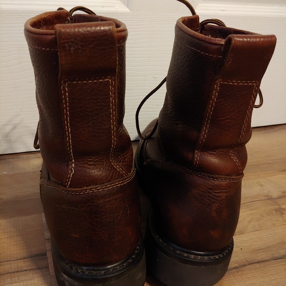 SOLD Wolverine 9 inch Durashock Boots - Picture 5 of 6